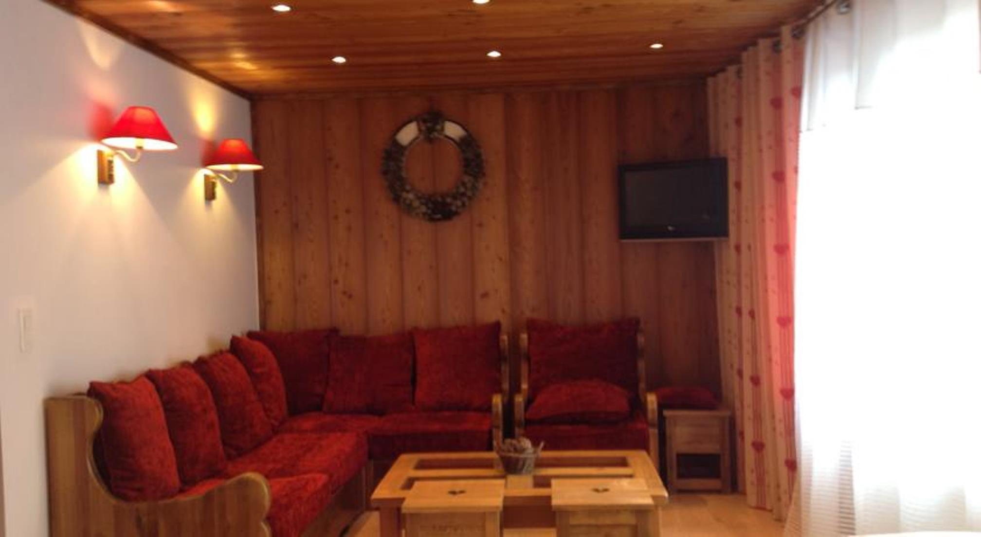 La Boule De Neige Hotel Samoëns Kültér fotó