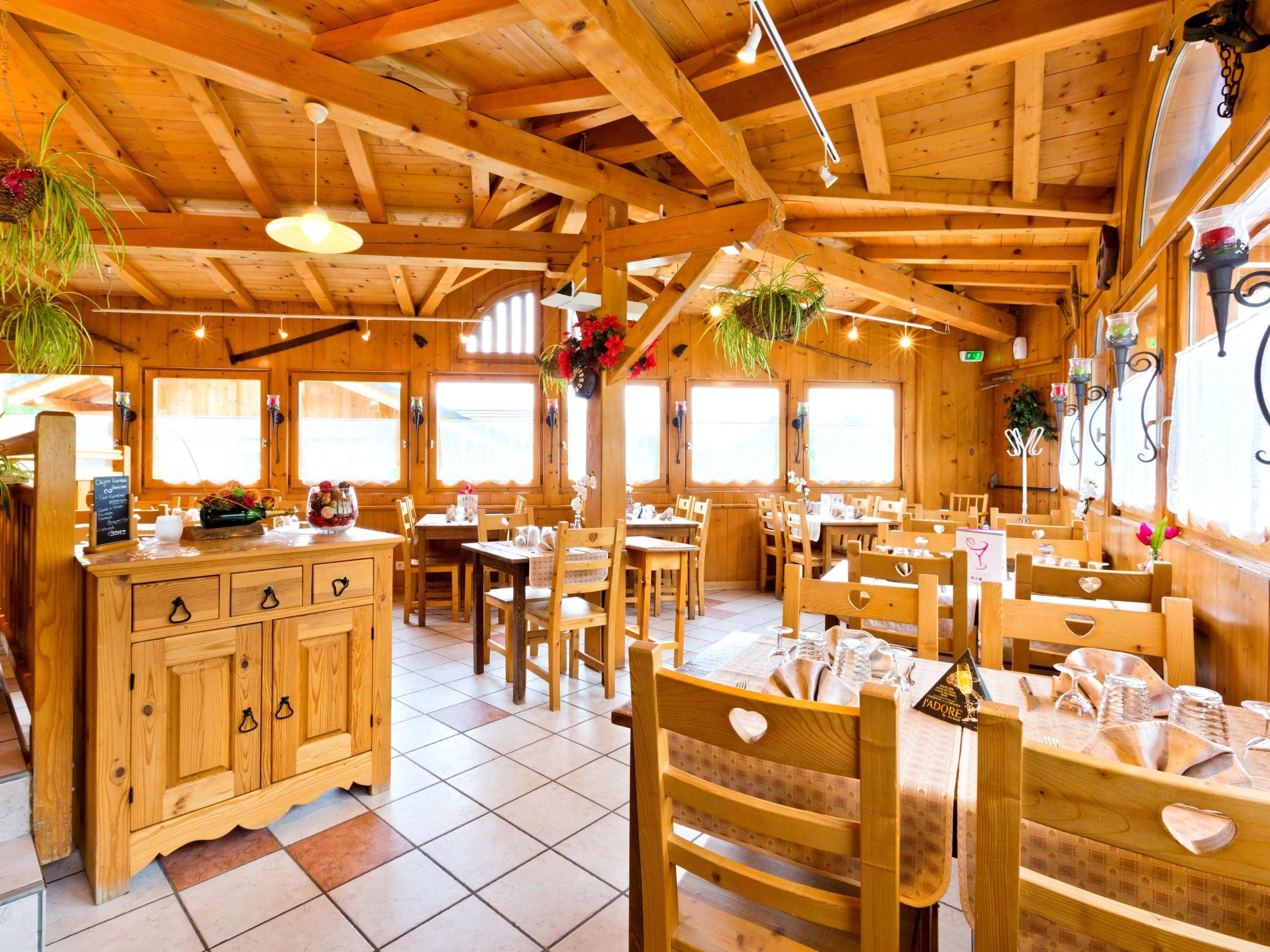 La Boule De Neige Hotel Samoëns Kültér fotó