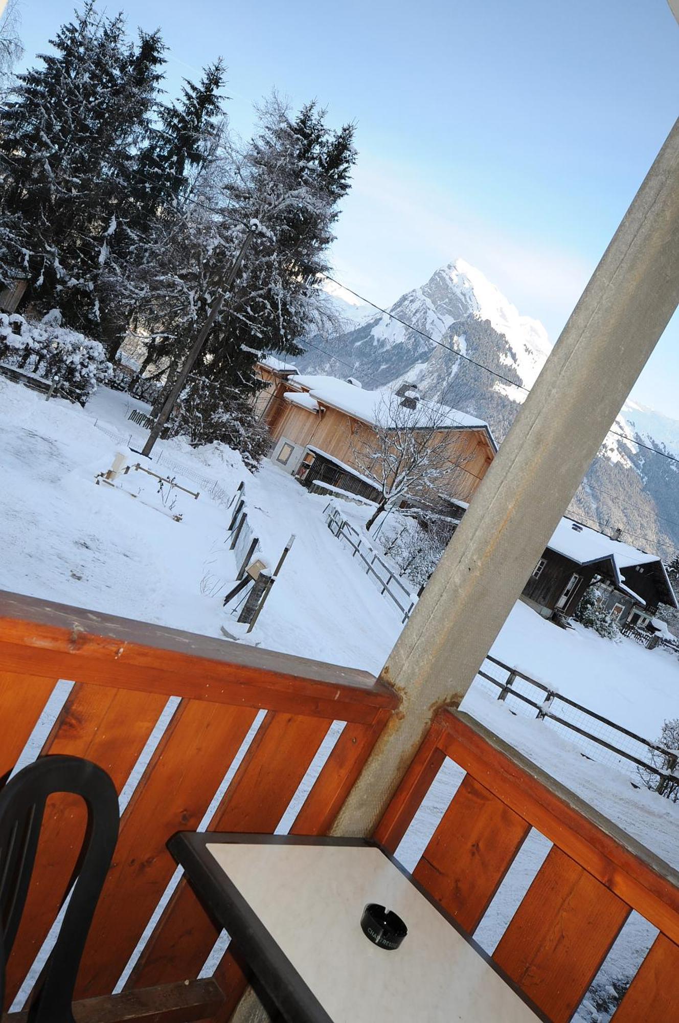 La Boule De Neige Hotel Samoëns Kültér fotó