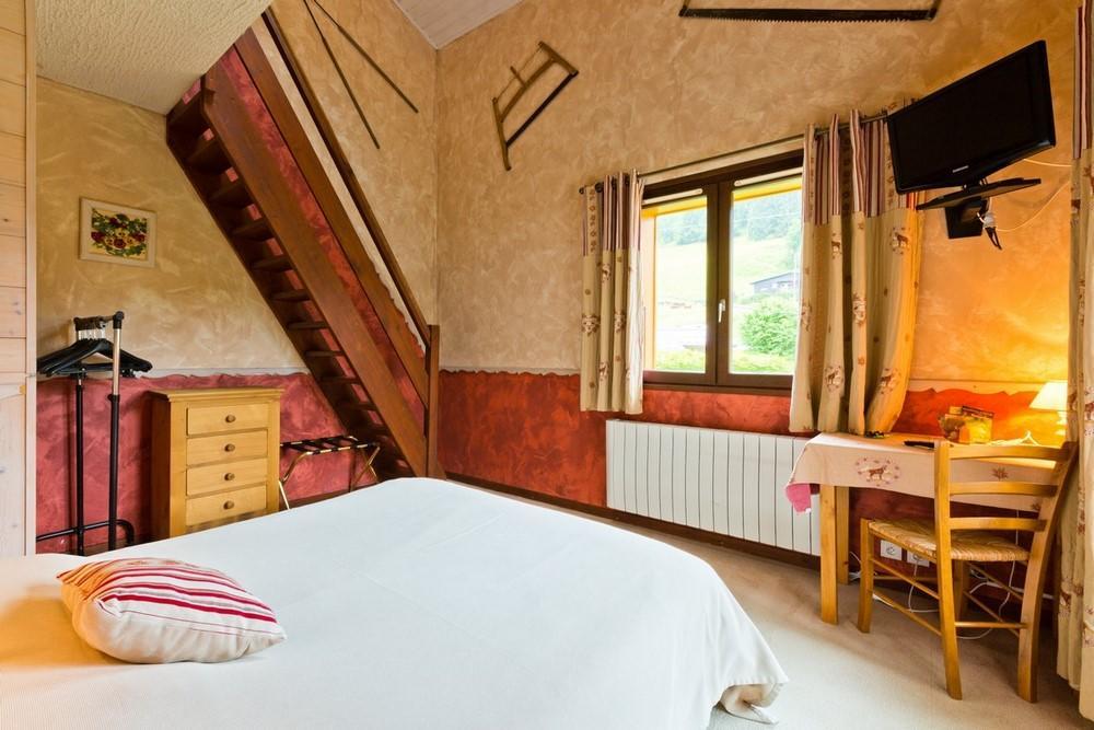 La Boule De Neige Hotel Samoëns Kültér fotó