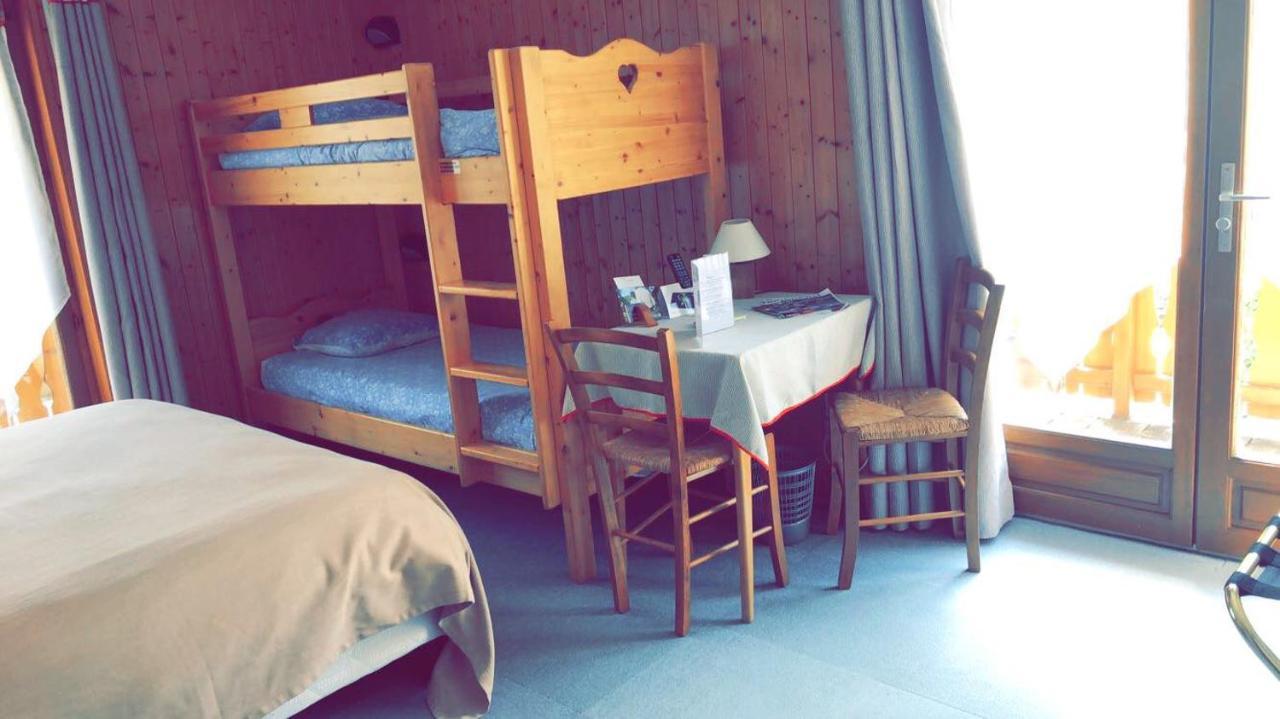 La Boule De Neige Hotel Samoëns Kültér fotó