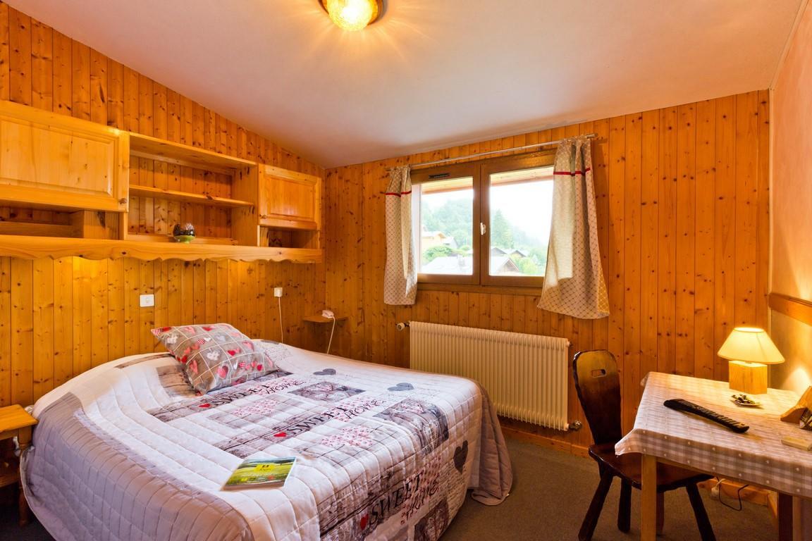 La Boule De Neige Hotel Samoëns Kültér fotó
